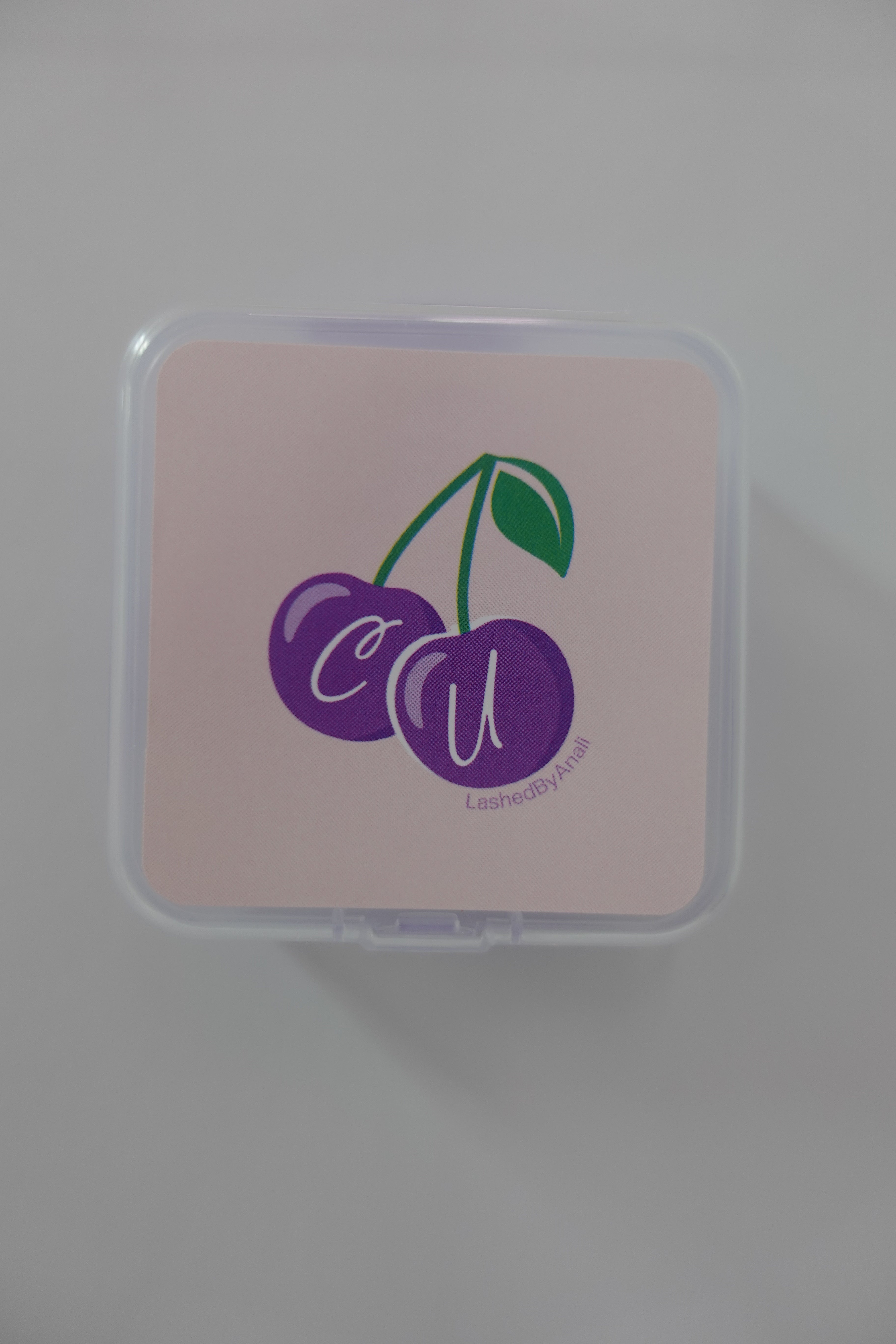 CU Curl Lash Lift Rods
