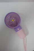 Mini handheld fan