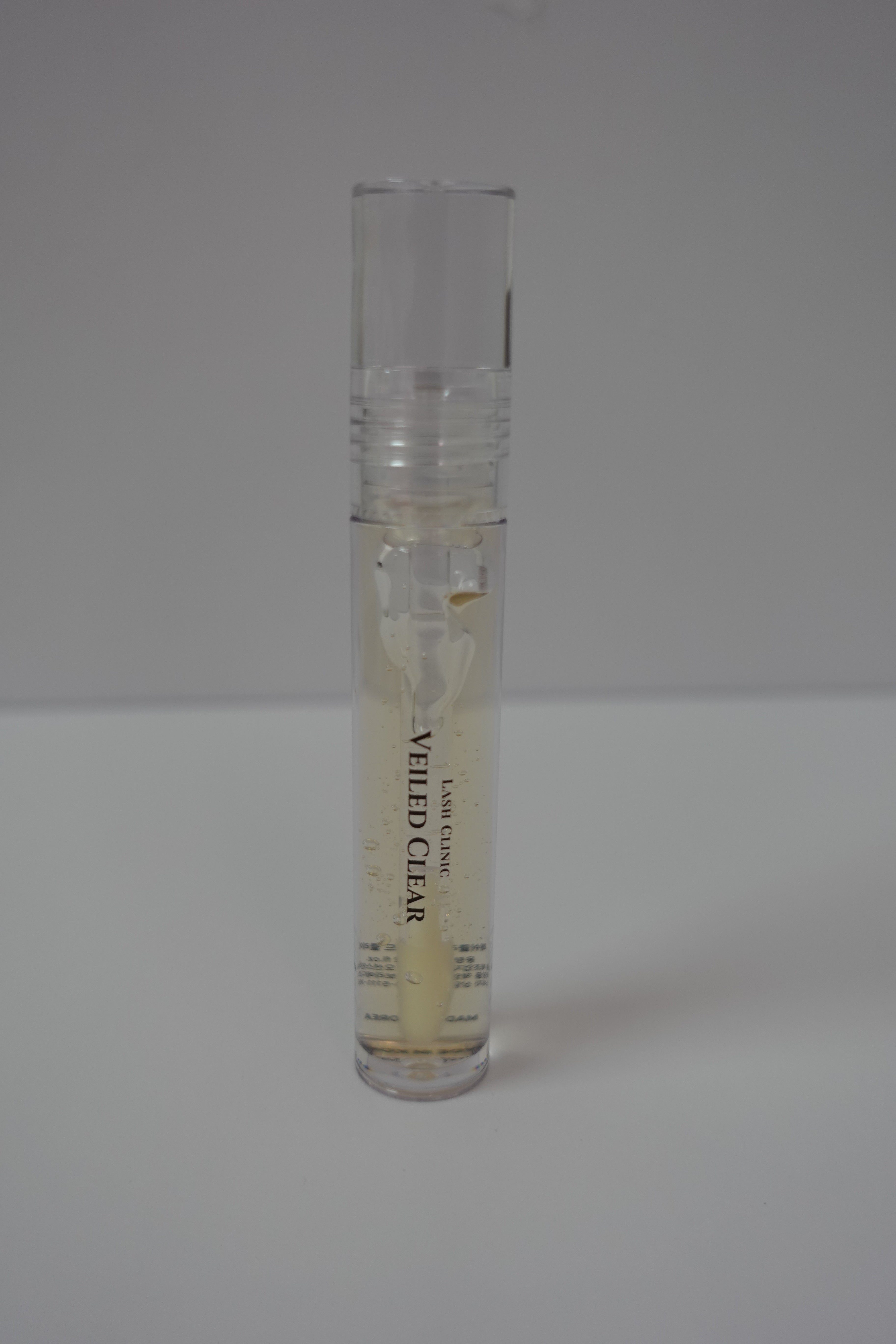 Lash Clinic Veiled Clear