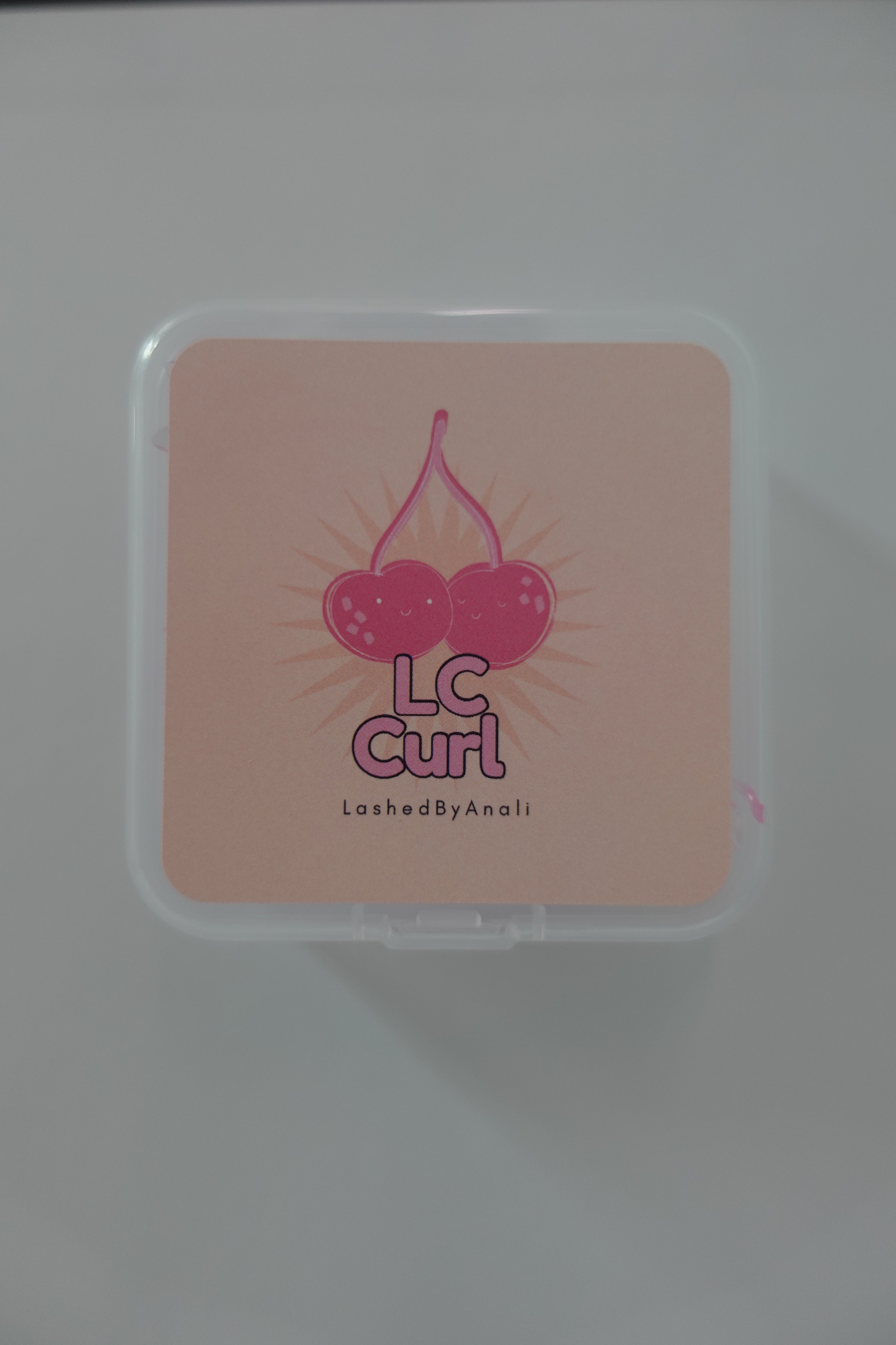 LC Curl Lash Lift Rods